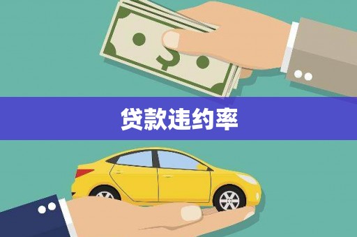 兰屿贷款违约率
