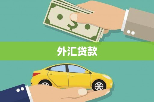 兰屿外汇贷款