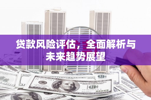 兰屿贷款风险评估，全面解析与未来趋势展望
