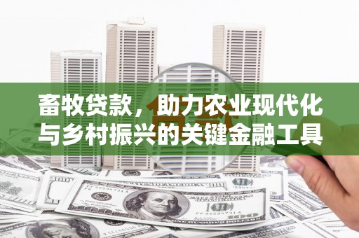 兰屿畜牧贷款，助力农业现代化与乡村振兴的关键金融工具