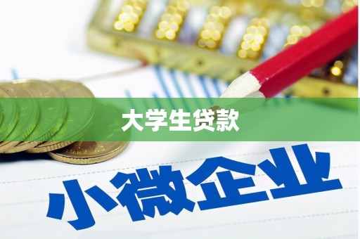 兰屿大学生贷款