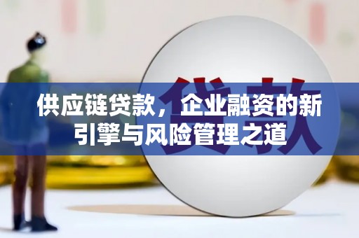 兰屿供应链贷款，企业融资的新引擎与风险管理之道