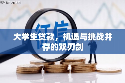 兰屿大学生贷款，机遇与挑战并存的双刃剑