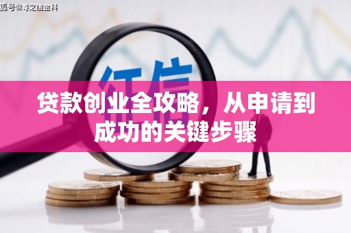 兰屿贷款创业全攻略，从申请到成功的关键步骤