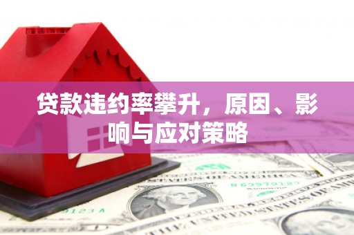 兰屿贷款违约率攀升，原因、影响与应对策略