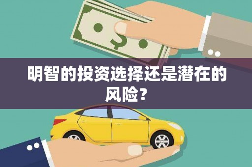兰屿明智的投资选择还是潜在的风险？