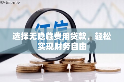 兰屿选择无隐藏费用贷款，轻松实现财务自由
