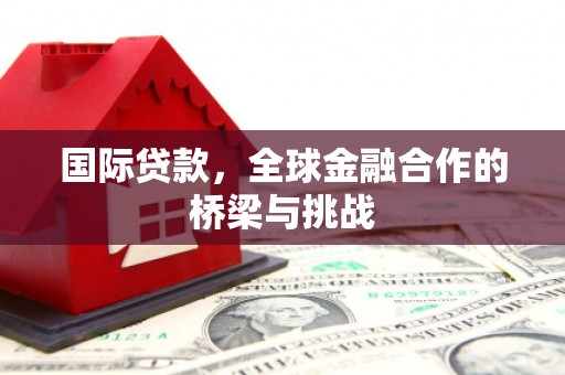 兰屿国际贷款，全球金融合作的桥梁与挑战