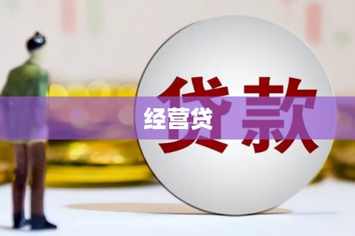 兰屿经营贷