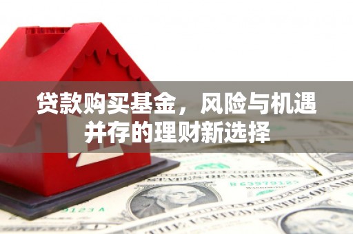 兰屿贷款购买基金，风险与机遇并存的理财新选择