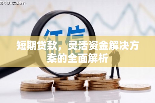 兰屿短期贷款，灵活资金解决方案的全面解析
