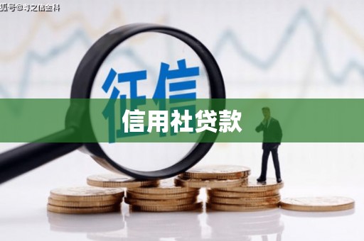 兰屿信用社贷款
