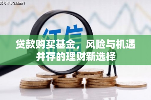 兰屿贷款购买基金，风险与机遇并存的理财新选择