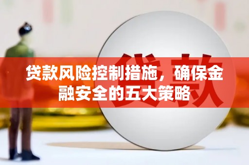 兰屿贷款风险控制措施，确保金融安全的五大策略