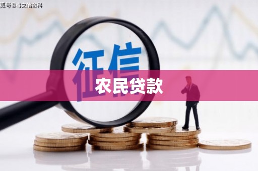 兰屿农民贷款