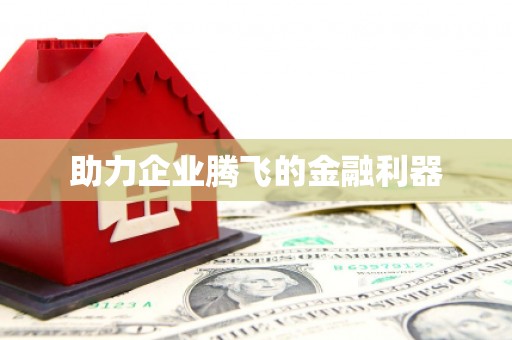兰屿助力企业腾飞的金融利器