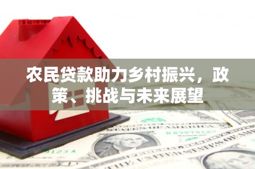 兰屿农民贷款助力乡村振兴，政策、挑战与未来展望