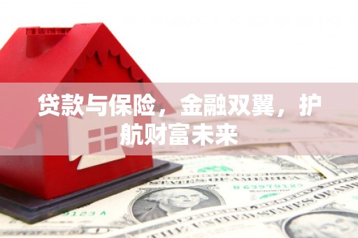 兰屿贷款与保险，金融双翼，护航财富未来