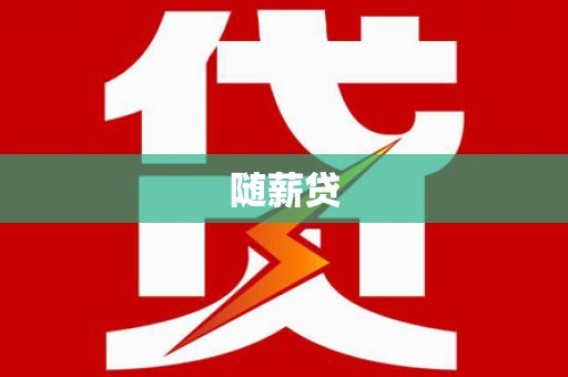 兰屿随薪贷