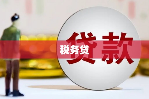 兰屿税务贷