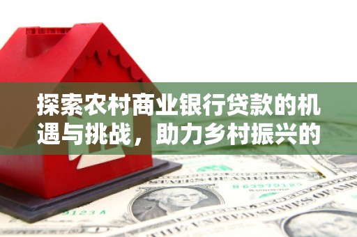 兰屿探索农村商业银行贷款的机遇与挑战，助力乡村振兴的金融引擎