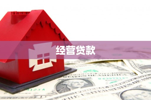 兰屿经营贷款