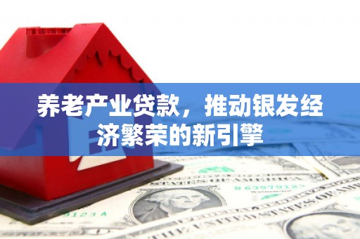 兰屿养老产业贷款，推动银发经济繁荣的新引擎