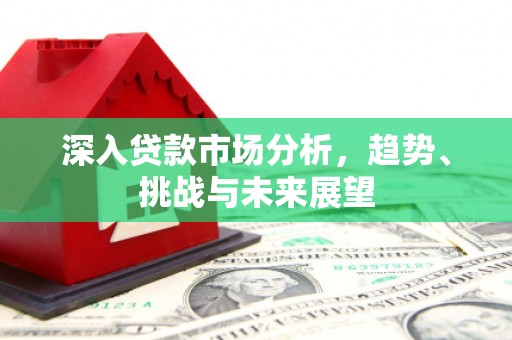兰屿深入贷款市场分析，趋势、挑战与未来展望