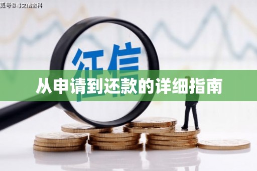 兰屿从申请到还款的详细指南