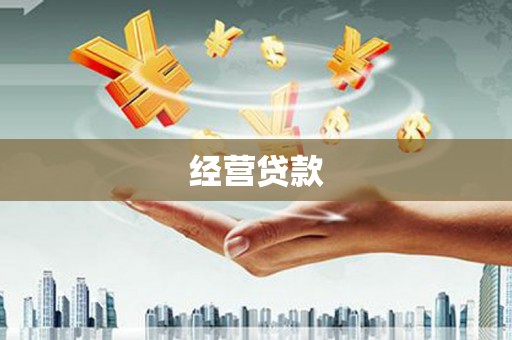 兰屿经营贷款