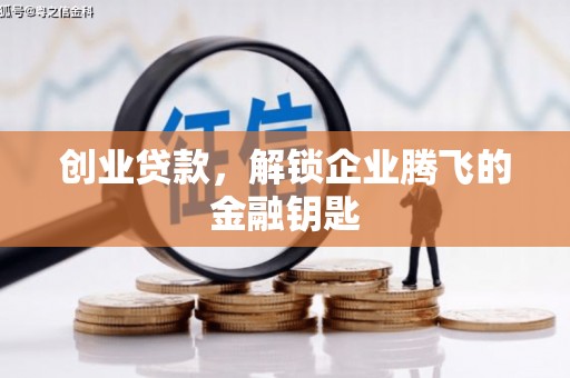 兰屿创业贷款，解锁企业腾飞的金融钥匙