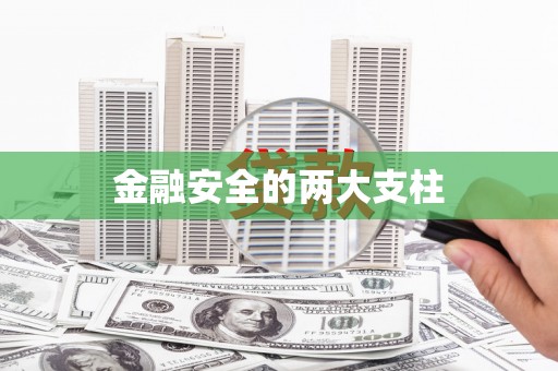 兰屿金融安全的两大支柱