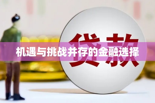 兰屿机遇与挑战并存的金融选择