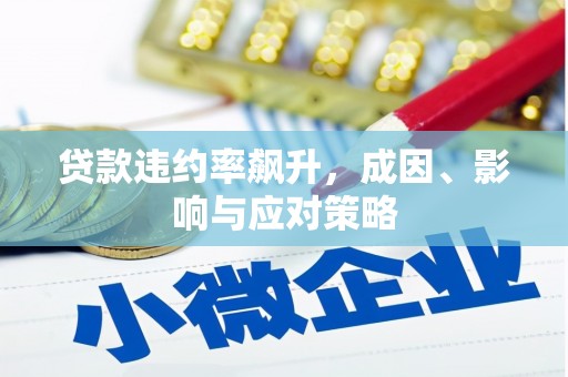 兰屿贷款违约率飙升，成因、影响与应对策略