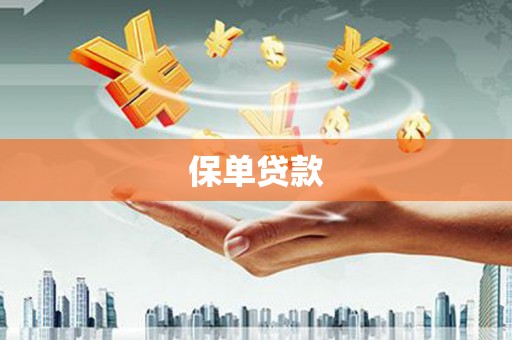 兰屿保单贷款
